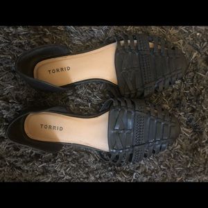 Torrid sandals/flats